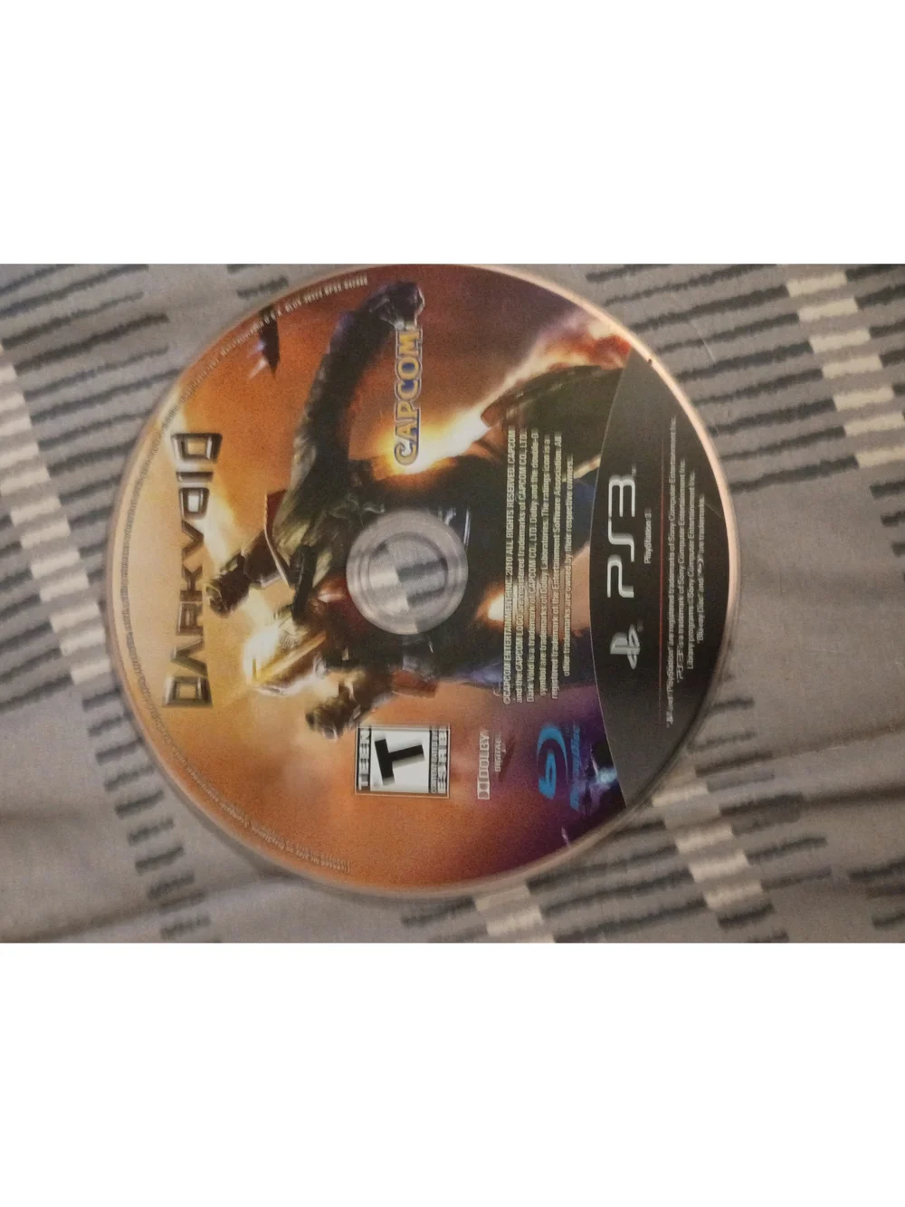 Dark Void (PS3) Video Game